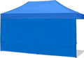 ABCCANOPY Instant Canopy SunWall 10x20 FT, 1 Pack Sidewall Only, No Frame or Top by ABCCANOPY