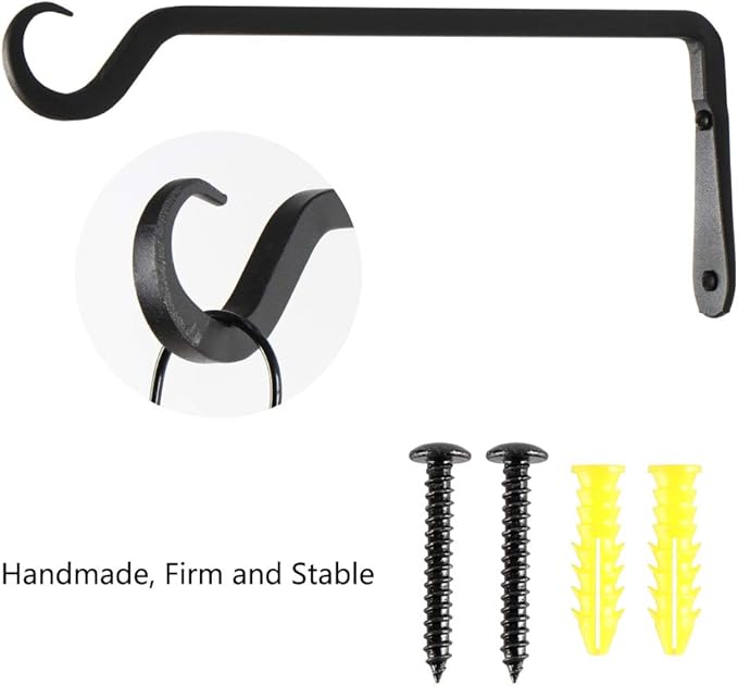 12" Plant Hangers 8-Pack - Image 3
