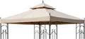 Garden Winds Durable 350 Replacement Canopy Top Compatible by GardenWinds