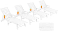 Chaise Lounge Chair Outdoor by Serique