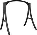 VINGLI 5FT Wooden Swing Frame, 1000LBS Heavy Duty A-Frame Porch Swing Stand by VINGLI