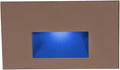 WAC Landscape Lighting, LEDme 120V LED Horizontal Indoor and Outdoor Step and by WAC+Lighting