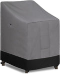Easy-Going Heavy Duty Outdoor Stackable Chair Cover, Waterproof Patio Chair by Easy-Going