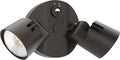 Lithonia Lighting HomeGuard 2-Light LED Outdoor Flood Lights, Outdoor LED Lights by AcuityBrands