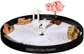 Zen Garden Crane, Pavilion and Sakura Set by ICNBUYS