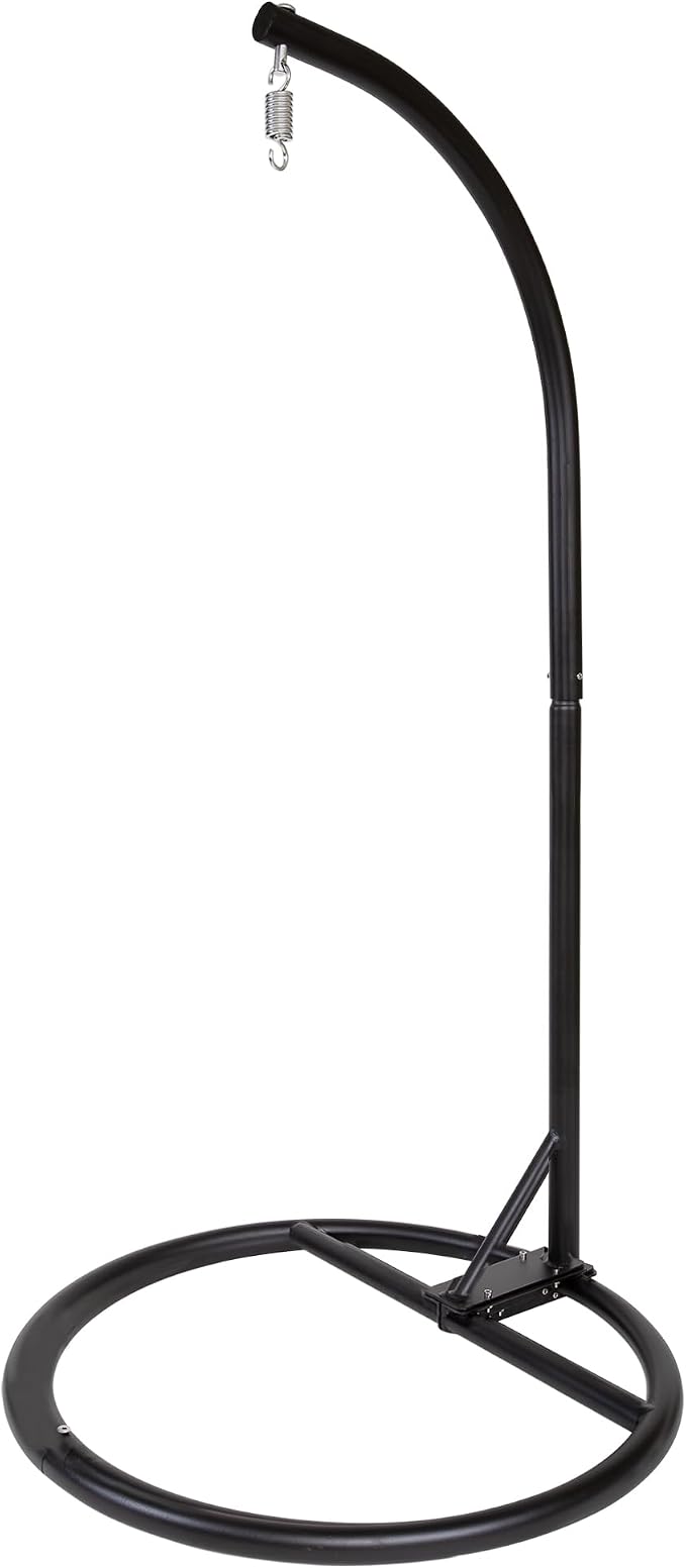 Round Base Heavy Duty Hanging Stand by YOXIFOC