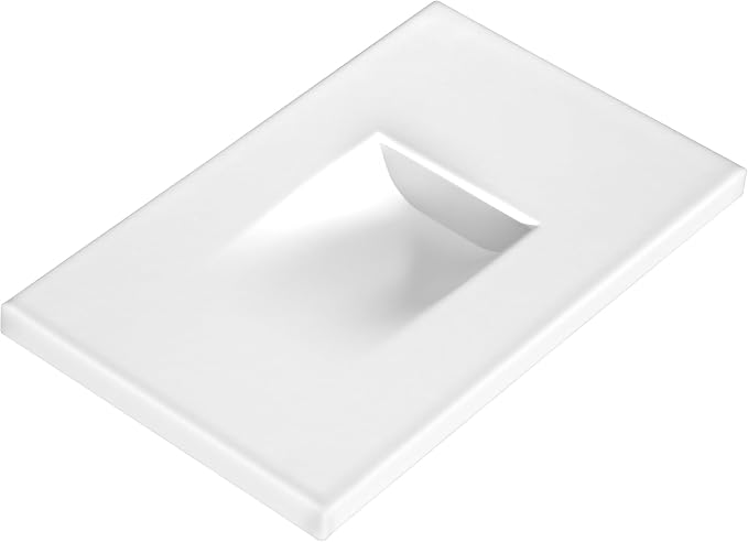 Maxxima Vertical LED Step Light, Indoor/Outdoor Stair Light, 3 CCT Color - Image 7