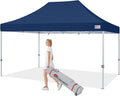 MASTERCANOPY Pop Up Canopy Tent Commercial Grade 10x15 Instant Shelter by MASTERCANOPY