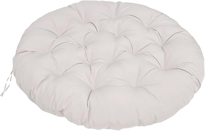 Water Resistant Papasan Cushion, Rocker Chair Pads, Hammock Seating Cushion by Lifup
