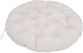 Water Resistant Papasan Cushion, Rocker Chair Pads, Hammock Seating Cushion by Lifup