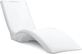 Step2 Vero Pool Lounger, Fade-Resistant, Waterproof Patio Furniture, Pool by Step2