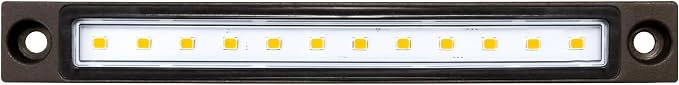 GKOLED Low Voltage Hardscape Light Replacement Module, Mounting Plate and Base - Image 2