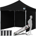 Eurmax USA 10'x10' Pop-up Canopy Tent Commercial Instant Canopies by Eurmax