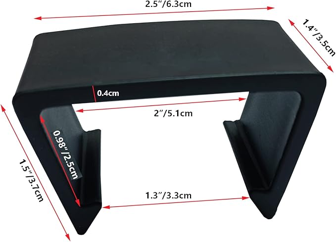 10 Pieces Outdoor Patio Furniture Clips Sectional Couch Sofa Funiture Clips - Image 3