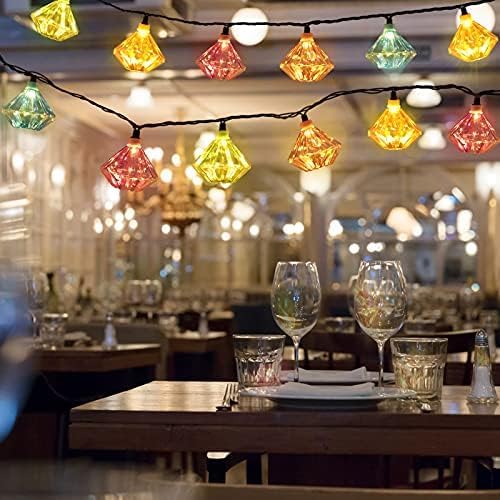 Vigdur Lantern String Lights - Image 2