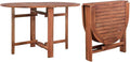 vidaXL Oval Acacia Wood Patio Dining Table by vidaXL