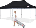 MASTERCANOPY Pop Up Canopy Tent Commercial 10x20 Instant Shelter by MASTERCANOPY