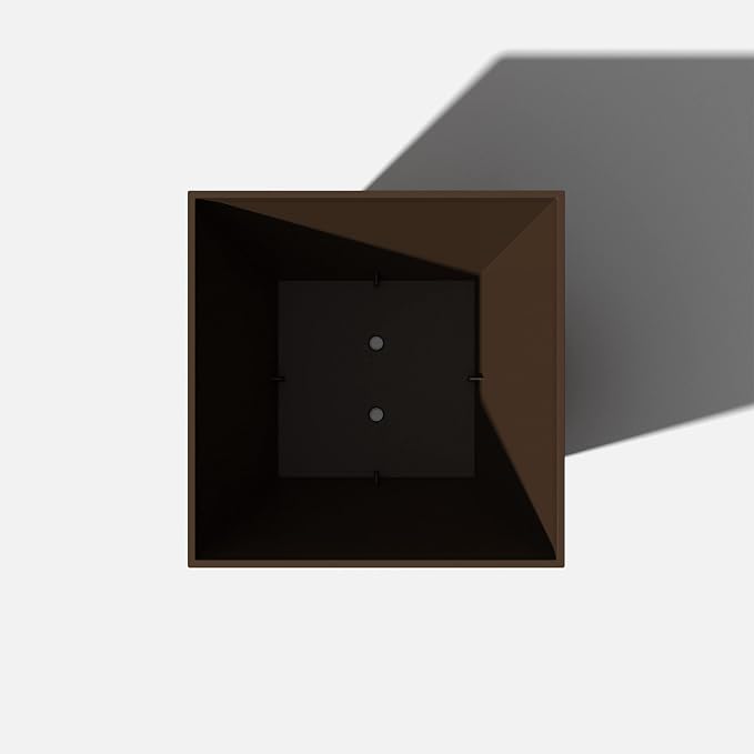 Veradek Pure Series Nobleton Plastic Planter - Image 7