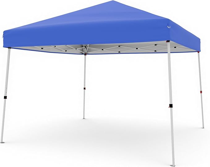 Canopy Tent, GarveeLife 10X10 FT Pop Up Canopy Outdoor Instant Tent Slant Legs by GarveeLife