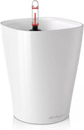 Lechuza 14900 Deltini Self-Watering Planter by LECHUZA