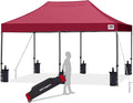 ABCCANOPY Patio Pop Up Canopy Tent 10x20 Commercial-Series by ABCCANOPY
