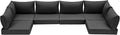 HOMREST Outdoor Replacement Cushions by HOMREST