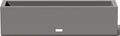 Veradek Block Series Window Box Planter by VeradekOutdoor