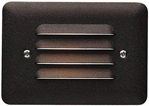 Kichler 15072AZT Step 1-Light 12V, Textured Architectural Bronze - Image 2