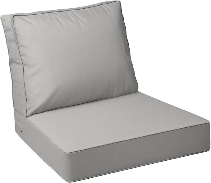AAAAAcessories Outdoor Deep Seat Cushions by AAAAAcessories