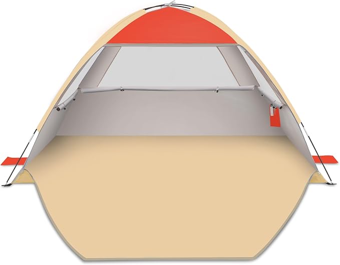 Gorich Beach Tent Sun Shelter for 3/4-5/6-7/8-10 Person by Gorich