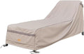 Patio Chaise Lounge Cover Waterproof, Heavy Duty Outdoor Lounge Chair Covers by GardenBalsam