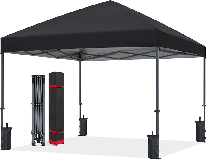 ABCCANOPY Pop Up Canopy by ABCCANOPY