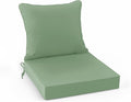 Waterproof Outdoor Patio Cushions by SUMMSUN