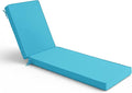 Chaise Lounge Cushions Outdoor by SUMMSUN