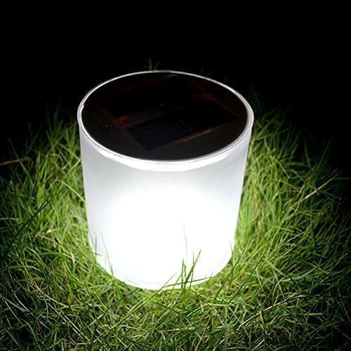 Solar Inflatable Lights 2 Pack Outdoor Camping Tent Lantern Waterproof Solar - Image 2