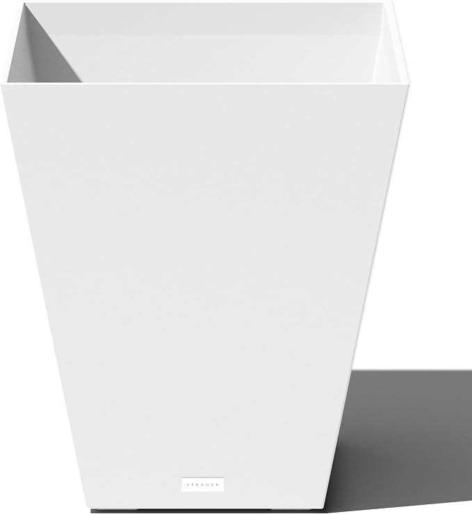 Veradek Pure Series Nobleton Plastic Planter by VeradekOutdoor