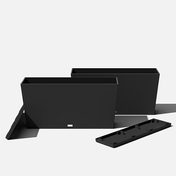 Veradek Midori Long Trough Planter - Image 3