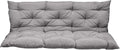 Outside Benches Cushion with Backrest, Thicken Waterproof Swing Cushions 2/3 by Unknown