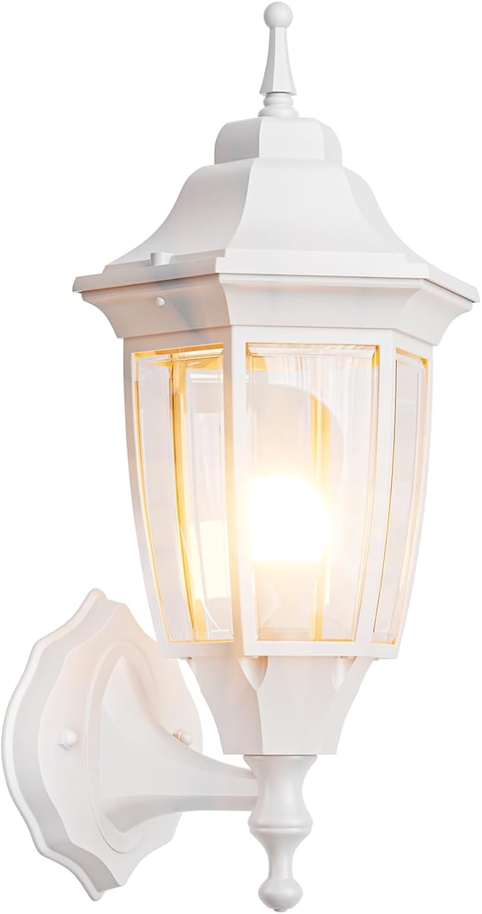 EMART Outdoor Front Porch Light, Exterior Anti-Corrosion, Waterproof Aluminum & by EMART