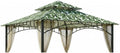 Garden Winds Durable 350 Replacement Canopy Top Compatible by GardenWinds