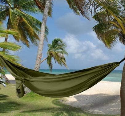 Gold Armour Camping Hammock - Image 4