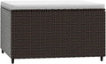 vidaXL Brown Patio Footrests by vidaXL