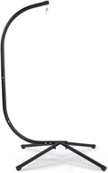 ONCLOUD Hanging Chair Stand Only, Elegant Solid Steel Hammock Chair Stand by ONCLOUD