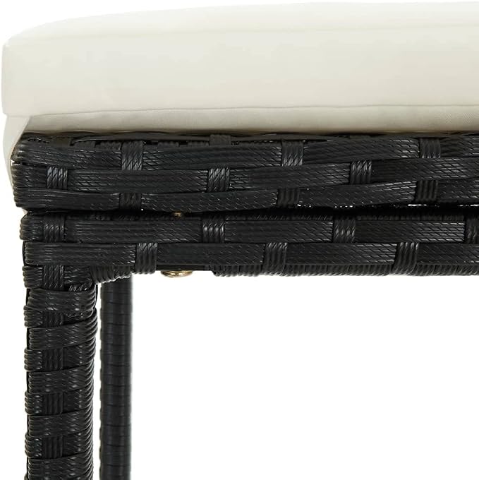 vidaXL 5-Piece Patio Bar Set - Image 5