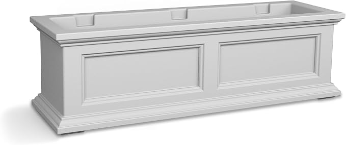 Mayne Fairview 3ft Durable Self Watering Window Box Planter - Image 11