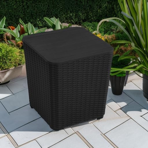 YITAHOME Outdoor Coffee Table - Image 5