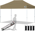 Eurmax USA 8'x12' Pop Up Canopy Tent Commercial Instant Canopies by Eurmax