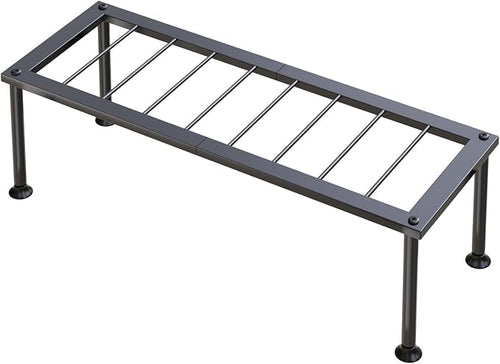 1 Tier Plant Stand: Ladder Plant Holder by Josmimic