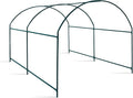 YardGrow Large Garden Support Arch Frame Climbing Plant Arch Arbor by YardGrow
