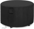 Custom Patio Furniture Cover Round, Outdoor Round Table Cover Waterproof by Jungdaoutdoorfurniturecover